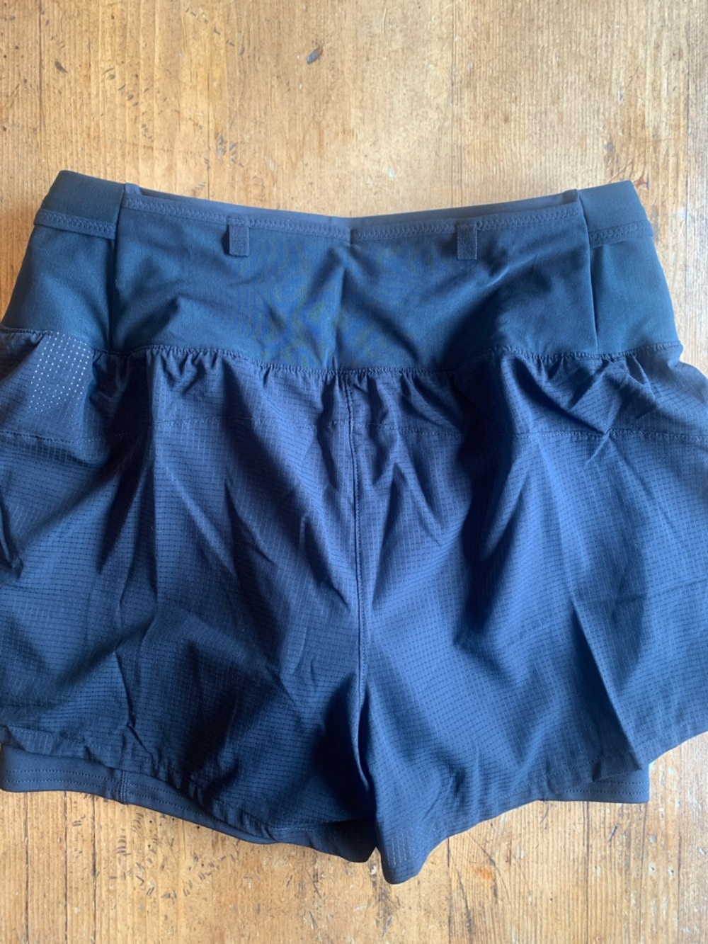 Brooks Black Women’s Athletic Running Shorts - Picture 6 of 16